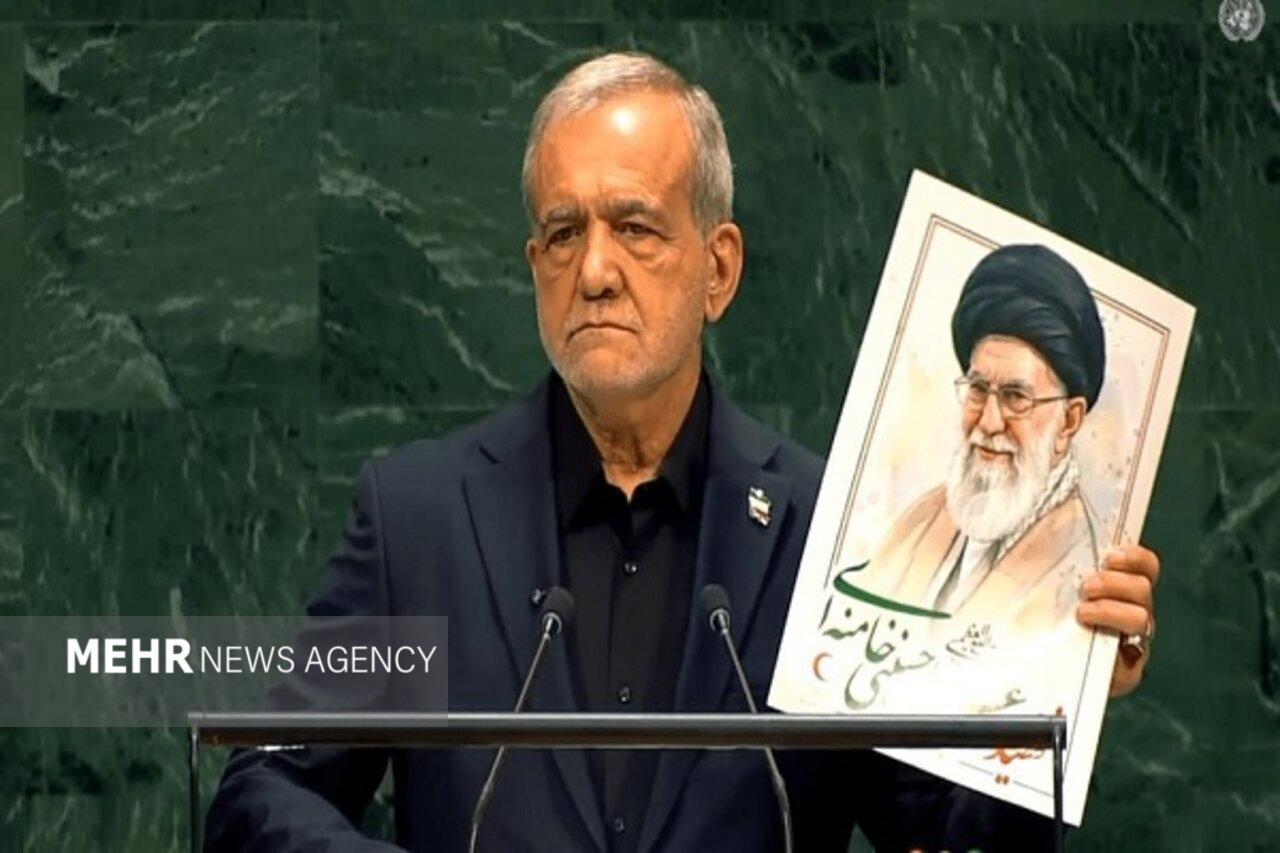 ائمه جمعه: رئیس جمهور مواضع ملت ایران را در سازمان ملل مطرح کرد