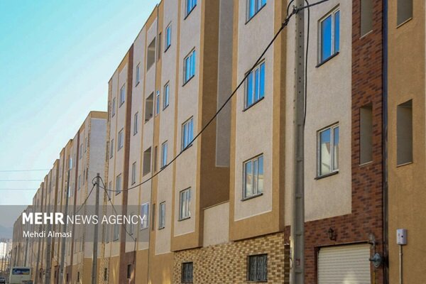 پیشرفت ۶۵ درصدی نهضت ملی مسکن در مهرستان