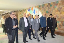 محسنی بندپی بر تقویت زیرساخت‌های گردشگری ورامین تأکید کرد