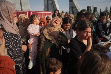 پەرەسەندنی ناڕەزایەتی لە ناوچە کوردنشینەکانی سووریا