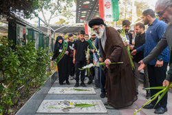 میهمانی لاله‌ها در کرج