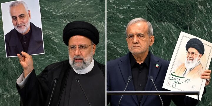 واکنش مردم ایران و جهان به سخنرانی رئیس جمهور؛ دمت گرم آقای پزشکیان!