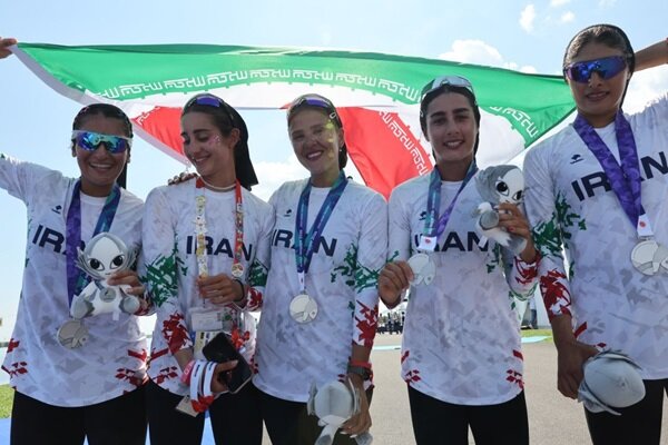 3 طلا برای عملکرد تاریخی زنان؛ سبد  مدال‌ها متنوع بود