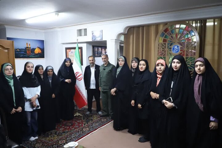 از تشنگی نهر عنبر تا سجده بر خاک وطن؛ روایت یک آزاده