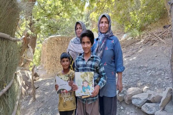 ساکنان کوه جفتان شهداد هیچ راه دسترسی ندارند!