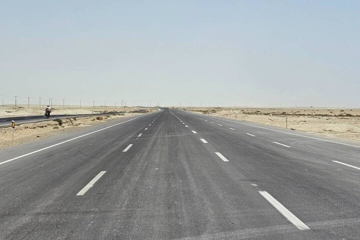 بهرهبرداری از ۲۸۱ کیلومتر راه اصلی و بزرگراه در سیستان و بلوچستان