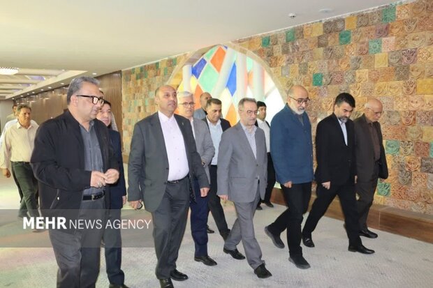 محسنی بندپی بر تقویت زیرساخت‌های گردشگری ورامین تأکید کرد