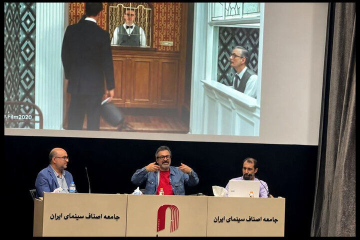 قصه تزریق داروی مسکن به انسانهای دردمند در کارنامه یک فیلمساز قصه تزریق داروی مسکن به انسانهای دردمند در کارنامه یک فیلمساز