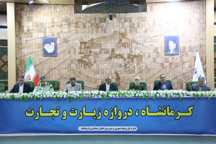 زیرساخت مرزهای خسروی و سومار تقویت می‌شود