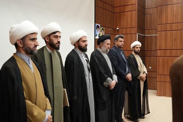 رئیس جدید اداره تبلیغات اسلامی بروجرد معرفی شد