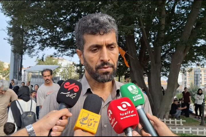 آغاز به کار پانزدهمین جشنواره ملی تئاتر خیابانی شهروند لاهیجان