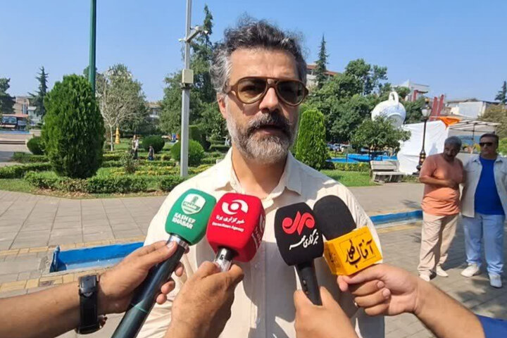 آغاز به کار پانزدهمین جشنواره ملی تئاتر خیابانی شهروند لاهیجان