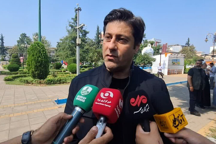 آغاز به کار پانزدهمین جشنواره ملی تئاتر خیابانی شهروند لاهیجان