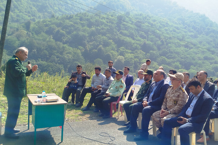 ۴۲ میلیارد تومان برای آسفالت راه‌های روستایی اطاقور هزینه شد