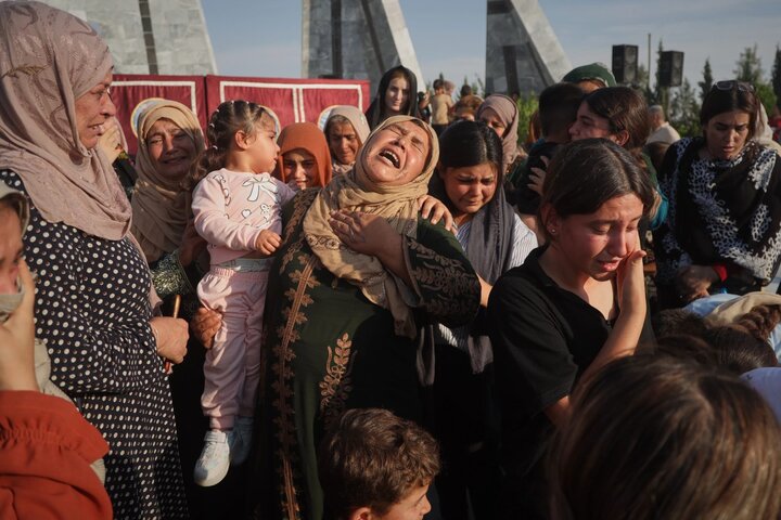پەرەسەندنی ناڕەزایەتی لە ناوچە کوردنشینەکانی سووریا