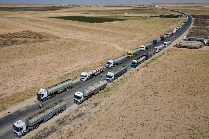 پەرەسەندنی ناڕەزایەتی لە ناوچە کوردنشینەکانی سووریا