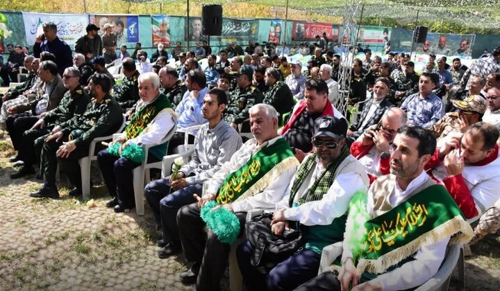 سردار پاکپور معمار امنیت نوین و تبلور اقتدار و عرفان در میدان نبرد بود سردار پاکپور معمار امنیت نوین و تبلور اقتدار و عرفان در میدان نبرد بود