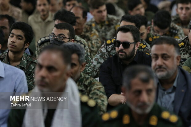 برگزاری آیین مهمانی لاله ها در بندرعباس