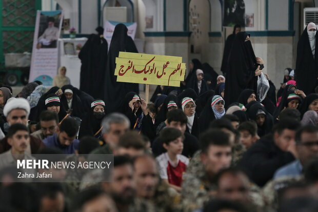 برگزاری آیین مهمانی لاله ها در بندرعباس