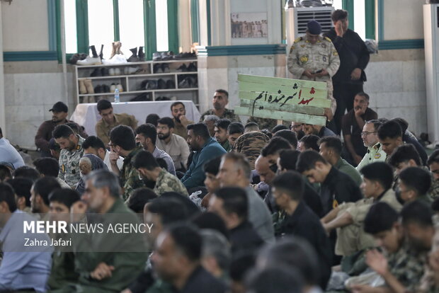 برگزاری آیین مهمانی لاله ها در بندرعباس