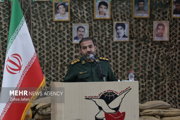 برگزاری آیین مهمانی لاله ها در بندرعباس