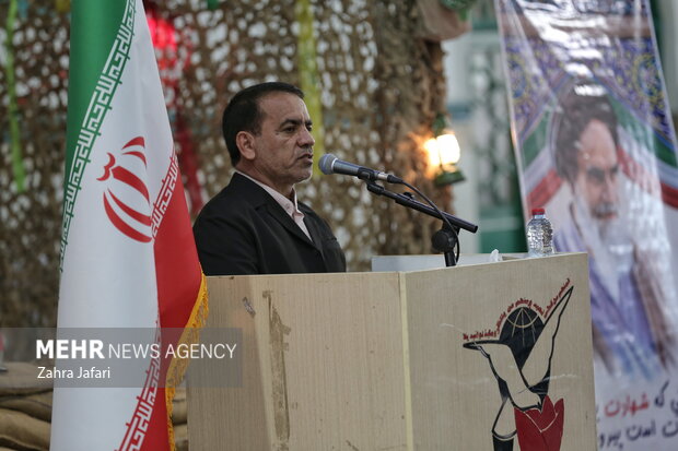 برگزاری آیین مهمانی لاله ها در بندرعباس