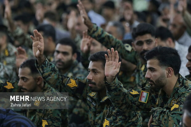 برگزاری آیین مهمانی لاله ها در بندرعباس