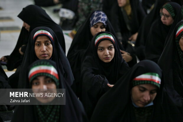برگزاری آیین مهمانی لاله ها در بندرعباس