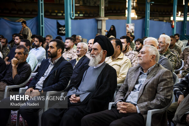 آیین «مهمانی لاله‌ها» در اصفهان