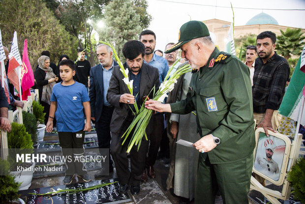 آیین «مهمانی لاله‌ها» در اصفهان