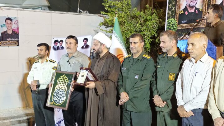 یادواره «شهید آبروی محله» در <a href='https://sayeb.ir/tag/%d8%af%db%8c%d9%84%d9%85'></div></div>دیلم</a> برگزار شد