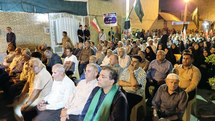 یادواره «شهید آبروی محله» در <a href='https://sayeb.ir/tag/%d8%af%db%8c%d9%84%d9%85'></div></div>دیلم</a> برگزار شد