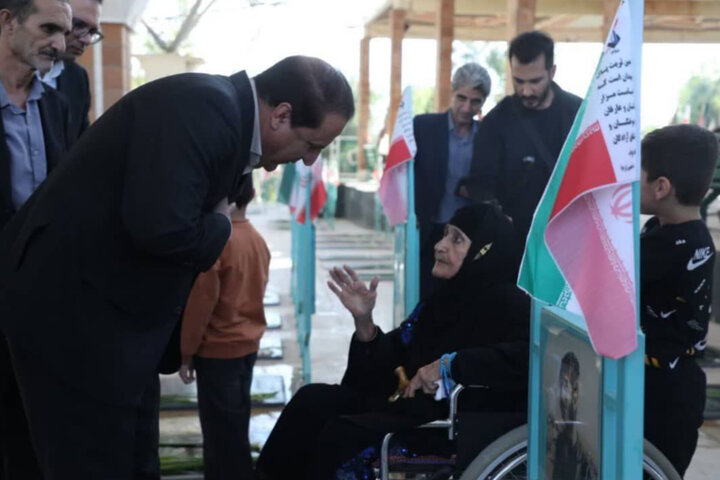 گزارش ویدیویی خبرنگار مهر از میهمانی لاله‌ها در ایلام