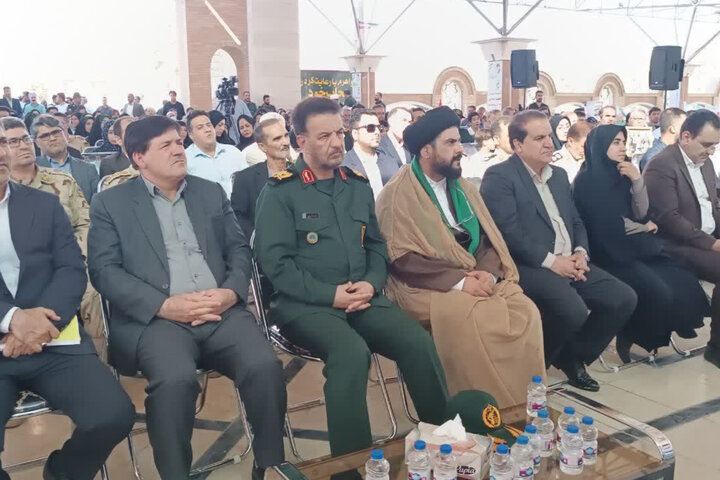 دفاع مقدس گنجینه ماندگار ملت ایران است