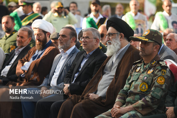 میهمانی لاله ها در کرج
