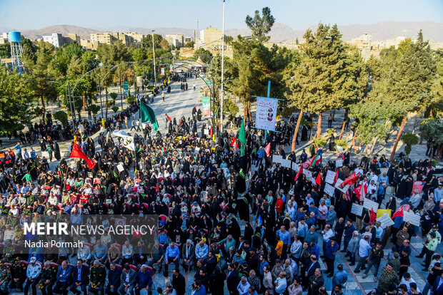 میهمانی لاله ها در کرج
