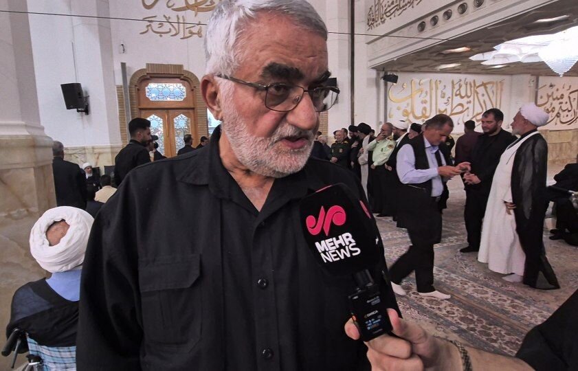 بروجردی: موضع سرلشکر رضایی در برابر سیاست تحریم هوایی مقتدرانه بود بروجردی: موضع سرلشکر رضایی در برابر سیاست تحریم هوایی مقتدرانه بود