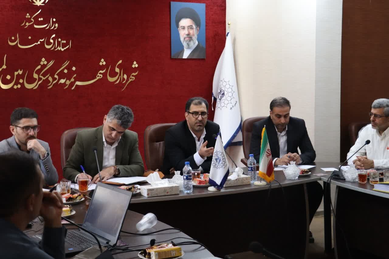 مهدیشهر در آماده‌باش بارندگی و سیلاب؛ نقاط پرخطر شناسایی شد