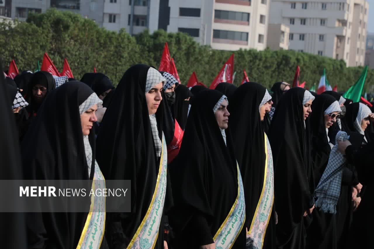 جانفدایان خوزستان از آمادگی خود گفتند جانفدایان خوزستان از آمادگی خود گفتند