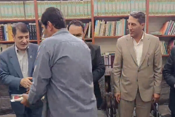 آزادی ۱۵ زندانی جرایم غیرعمد در مراغه