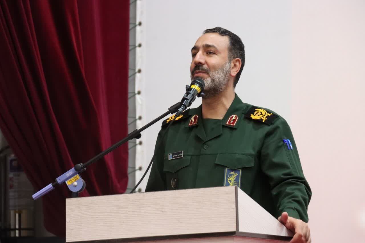 سفیران خدمت سپاه روح‌الله مرکزی برای ۸۶ روستای خنداب به خط شدند