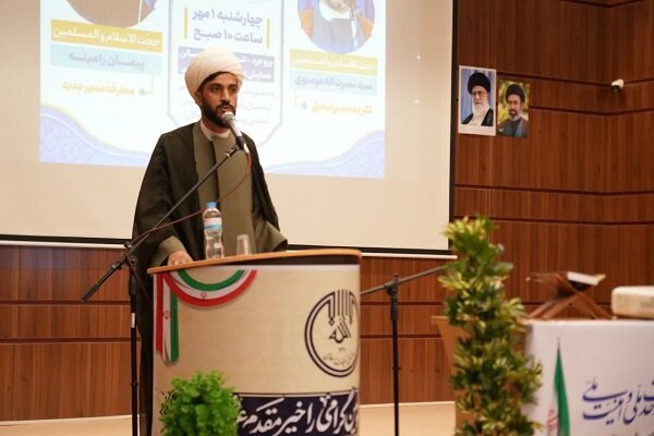 رئیس جدید اداره تبلیغات اسلامی بروجرد معرفی شد