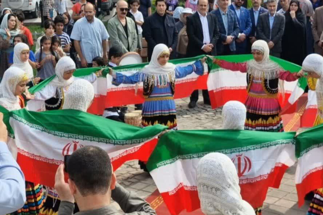 آغاز به کار پانزدهمین جشنواره ملی تئاتر خیابانی شهروند لاهیجان