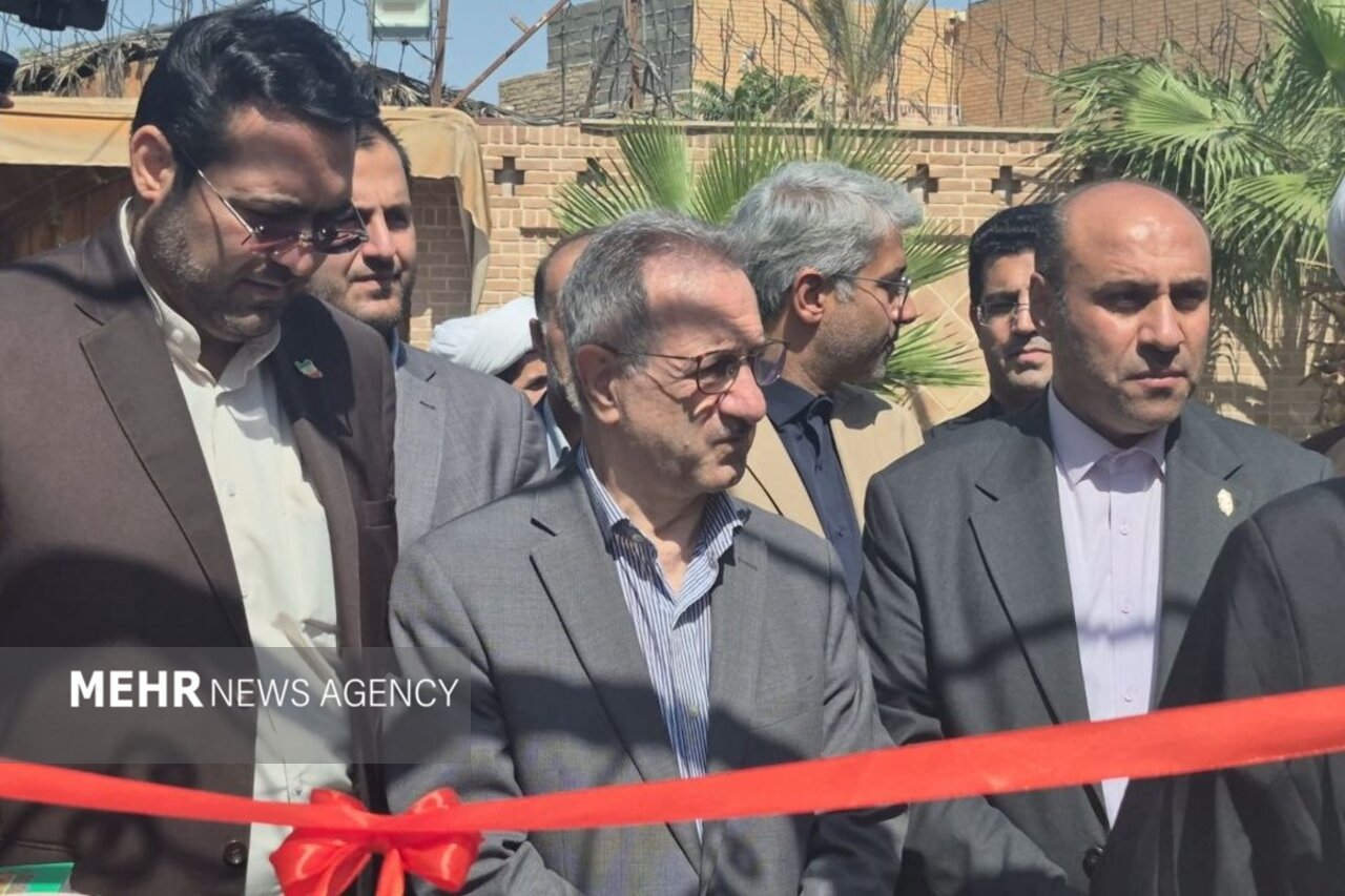 محسنی بندپی: صدور مجوز گردشگری کشاورزی در ورامین تسهیل میشود محسنی بندپی: صدور مجوز گردشگری کشاورزی در ورامین تسهیل میشود