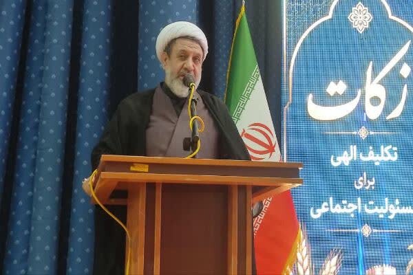 امام جمعه کرمان: ساختار و عملکرد زکات نیازمند بازنگری و تقویت است