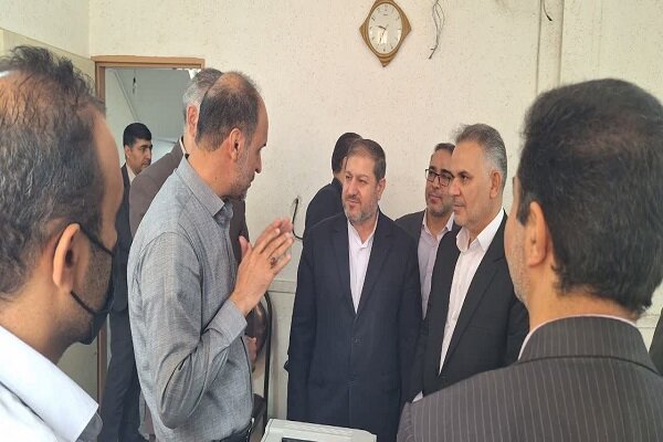 گزارش تحلیلی: رئیس‌کل دادگستری لرستان: لرستان خاستگاه ریشه‌دار صلح و سازش است | مهر - کد ed12