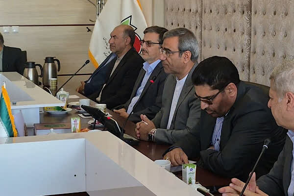 بررسی جامع: مظفری: اختیارات توسعه باجگیران به شهرستان قوچان واگذار شود | مهر - کد a8ef