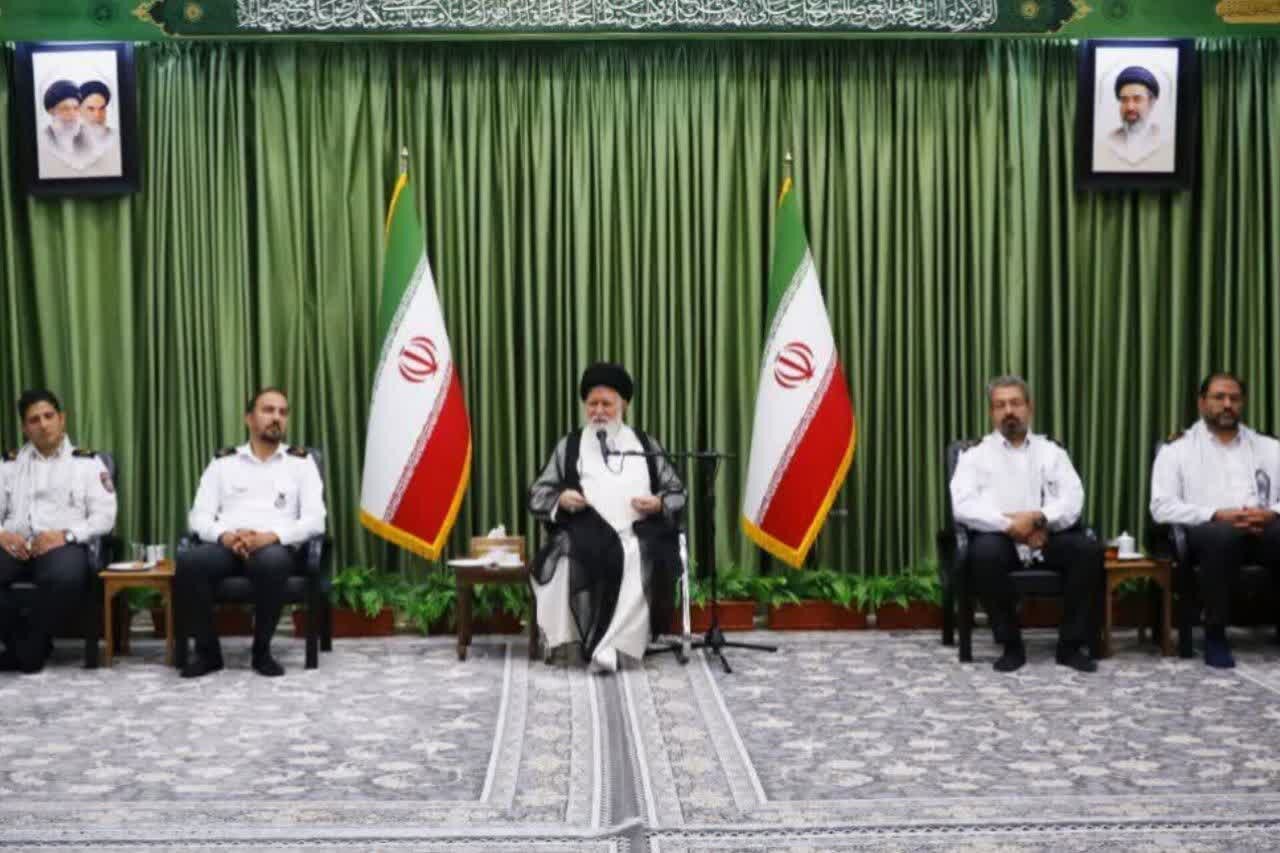 تحلیل: علم الهدی:مشکلات معیشتی آتش‌نشانان باید از سوی شهرداری مشهد حل شود | مهر - کد 5217