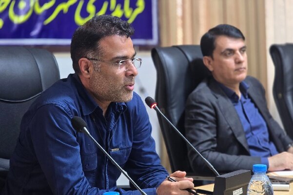 بررسی چالش‌ها: احتمال وقوع ال‌نینو؛ مدیریت بحران هرمزگان به دستگاه‌های جاسک هشدار داد | مهر - کد 22f2