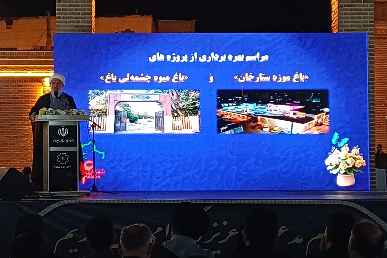برگی: ستارخان نماد ایستادگی تبریز در برابر ظلم است